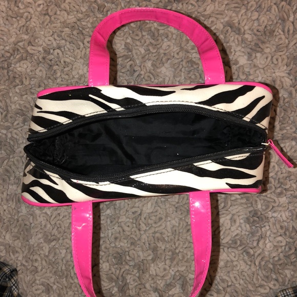 y2k zebra purse - Picture 3 of 3